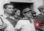 Image of Italian partisans gather Italy, 1944, second 22 stock footage video 65675079875