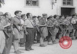 Image of Italian partisans gather Italy, 1944, second 24 stock footage video 65675079875