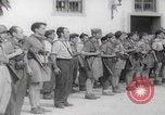 Image of Italian partisans gather Italy, 1944, second 25 stock footage video 65675079875