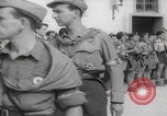 Image of Italian partisans gather Italy, 1944, second 31 stock footage video 65675079875