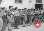 Image of Italian partisans gather Italy, 1944, second 33 stock footage video 65675079875