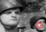 Image of Italian partisans gather Italy, 1944, second 44 stock footage video 65675079875