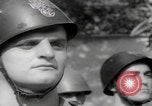 Image of Italian partisans gather Italy, 1944, second 46 stock footage video 65675079875