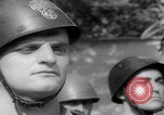 Image of Italian partisans gather Italy, 1944, second 47 stock footage video 65675079875