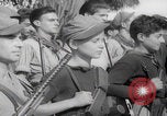 Image of Italian partisans gather Italy, 1944, second 48 stock footage video 65675079875