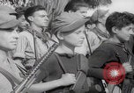 Image of Italian partisans gather Italy, 1944, second 49 stock footage video 65675079875