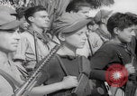 Image of Italian partisans gather Italy, 1944, second 50 stock footage video 65675079875