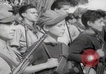 Image of Italian partisans gather Italy, 1944, second 51 stock footage video 65675079875
