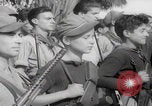 Image of Italian partisans gather Italy, 1944, second 54 stock footage video 65675079875