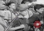 Image of Italian partisans gather Italy, 1944, second 55 stock footage video 65675079875