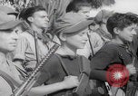 Image of Italian partisans gather Italy, 1944, second 56 stock footage video 65675079875