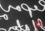 Image of Italian meeting Italy, 1944, second 1 stock footage video 65675079876