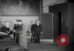 Image of Italian meeting Italy, 1944, second 33 stock footage video 65675079876