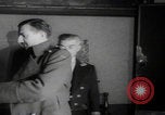 Image of Italian meeting Italy, 1944, second 37 stock footage video 65675079876