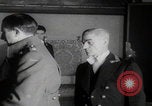 Image of Italian meeting Italy, 1944, second 38 stock footage video 65675079876