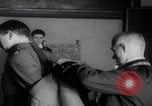 Image of Italian meeting Italy, 1944, second 40 stock footage video 65675079876