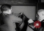 Image of Italian meeting Italy, 1944, second 42 stock footage video 65675079876