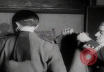 Image of Italian meeting Italy, 1944, second 43 stock footage video 65675079876