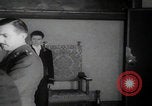 Image of Italian meeting Italy, 1944, second 46 stock footage video 65675079876