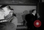 Image of Italian meeting Italy, 1944, second 49 stock footage video 65675079876