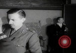 Image of Italian meeting Italy, 1944, second 51 stock footage video 65675079876
