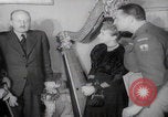 Image of Italians socialize  Italy, 1944, second 8 stock footage video 65675079877