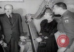 Image of Italians socialize  Italy, 1944, second 9 stock footage video 65675079877