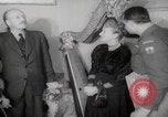Image of Italians socialize  Italy, 1944, second 12 stock footage video 65675079877