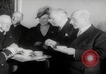 Image of Italians socialize  Italy, 1944, second 25 stock footage video 65675079877
