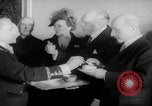 Image of Italians socialize  Italy, 1944, second 27 stock footage video 65675079877