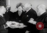 Image of Italians socialize  Italy, 1944, second 28 stock footage video 65675079877