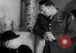 Image of Italians socialize  Italy, 1944, second 43 stock footage video 65675079877