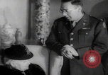 Image of Italians socialize  Italy, 1944, second 47 stock footage video 65675079877