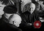 Image of Italians socialize  Italy, 1944, second 49 stock footage video 65675079877