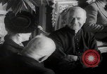 Image of Italians socialize  Italy, 1944, second 51 stock footage video 65675079877
