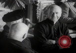 Image of Italians socialize  Italy, 1944, second 55 stock footage video 65675079877