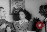 Image of Italian house party Rome Italy, 1944, second 31 stock footage video 65675079878