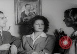 Image of Italian house party Rome Italy, 1944, second 32 stock footage video 65675079878