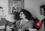 Image of Italian house party Rome Italy, 1944, second 35 stock footage video 65675079878