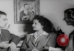 Image of Italian house party Rome Italy, 1944, second 36 stock footage video 65675079878