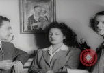 Image of Italian house party Rome Italy, 1944, second 37 stock footage video 65675079878