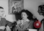 Image of Italian house party Rome Italy, 1944, second 38 stock footage video 65675079878