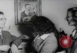 Image of Italian house party Rome Italy, 1944, second 40 stock footage video 65675079878
