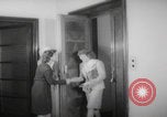 Image of Italian house party Rome Italy, 1944, second 56 stock footage video 65675079878