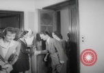 Image of Italian house party Rome Italy, 1944, second 59 stock footage video 65675079878