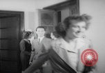 Image of Italian house party Rome Italy, 1944, second 60 stock footage video 65675079878