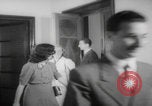 Image of Italian house party Rome Italy, 1944, second 62 stock footage video 65675079878