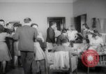 Image of Italians dancing house party Rome Italy, 1944, second 4 stock footage video 65675079879