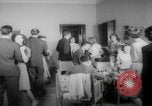 Image of Italians dancing house party Rome Italy, 1944, second 8 stock footage video 65675079879