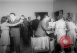 Image of Italians dancing house party Rome Italy, 1944, second 13 stock footage video 65675079879
